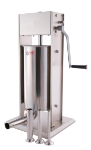 Big Volume S/S Vertical Sausage Stuffer