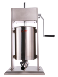 Big Volume S/S Vertical Sausage Stuffer