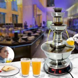 Wine Fountain Machine