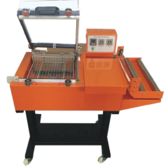 2 IN 1 Shrinking Packing Machine