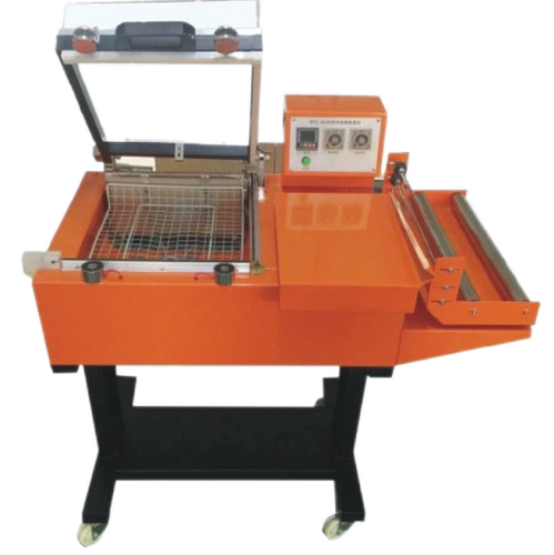 2 IN 1 Shrinking Packing Machine