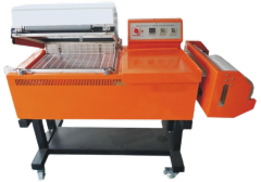2 IN 1 Shrinking Packing Machine