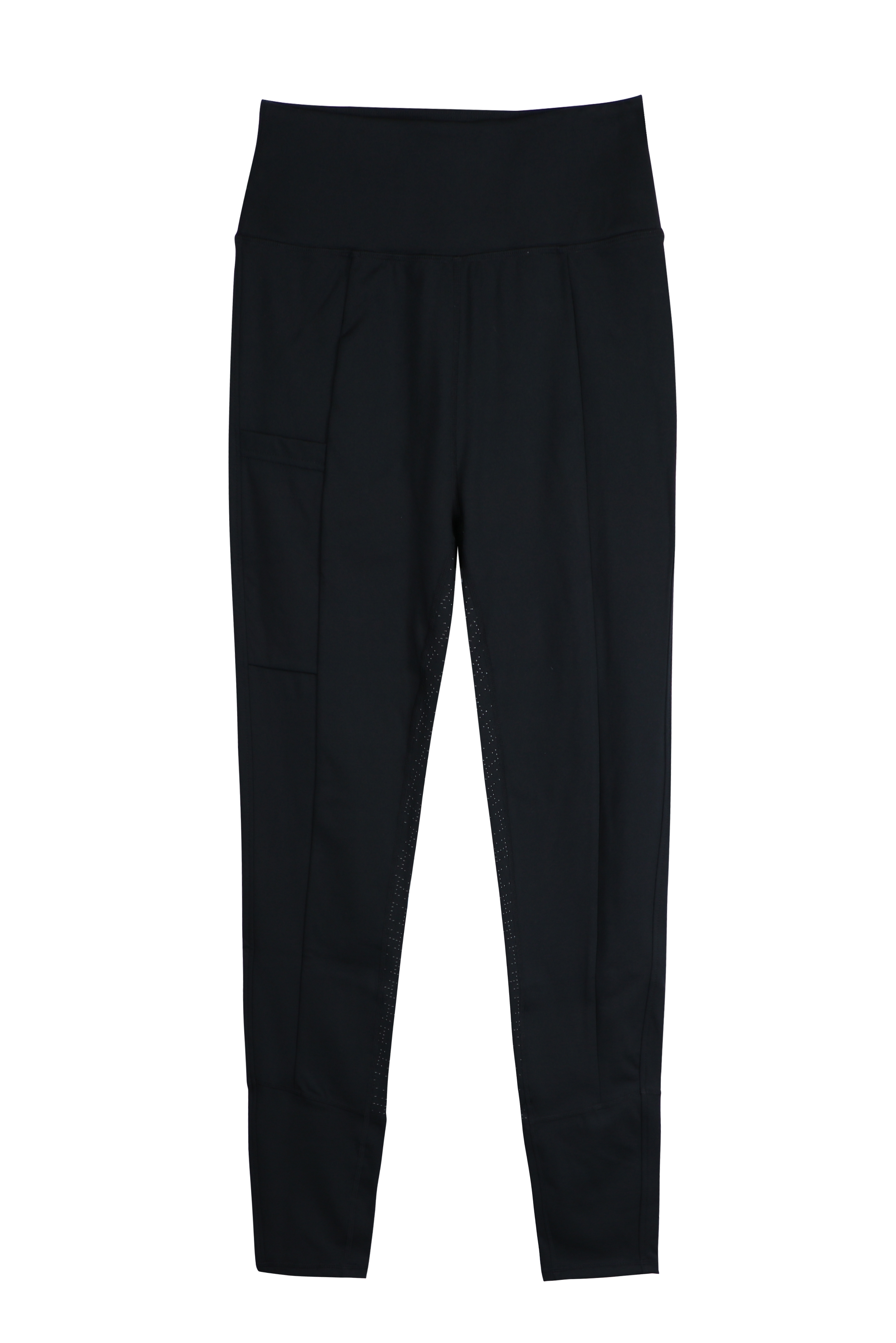 Pakita（Kids)Full Seat Polarfleece Legging Winter 23兒童騎士馬褲