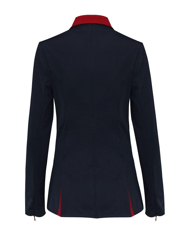 French Team woman Jacket Rider 經典女士馬術夾克