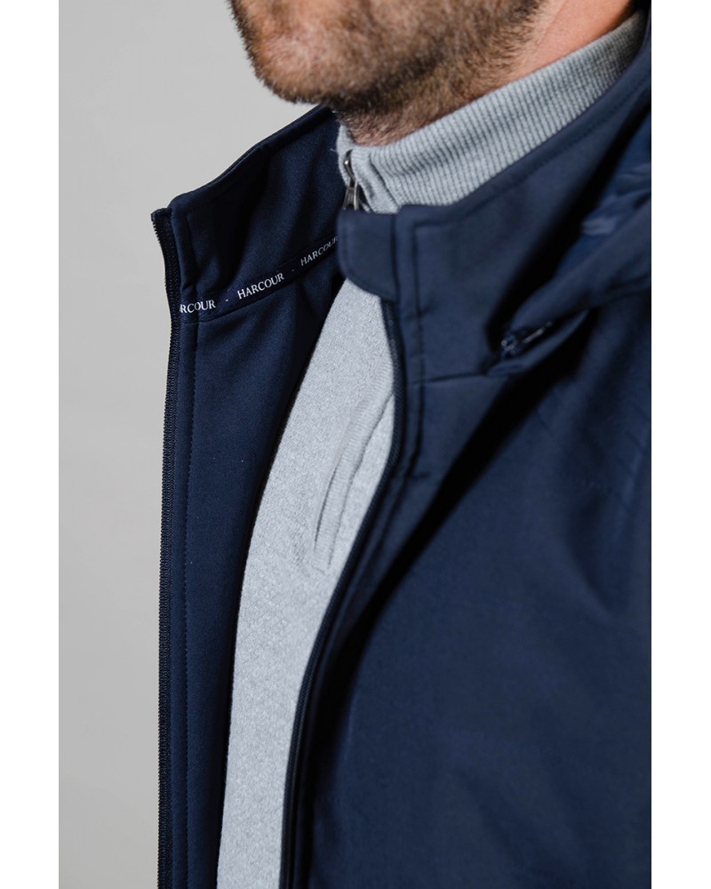 JUNIOR男士棉外套