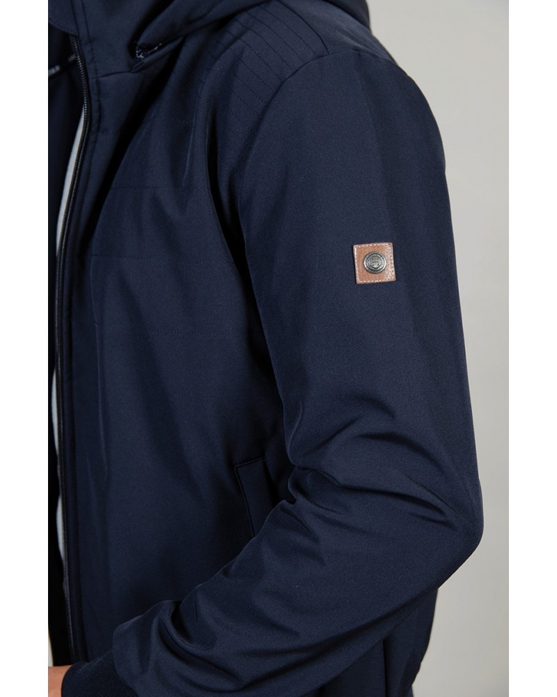 JUNIOR男士棉外套