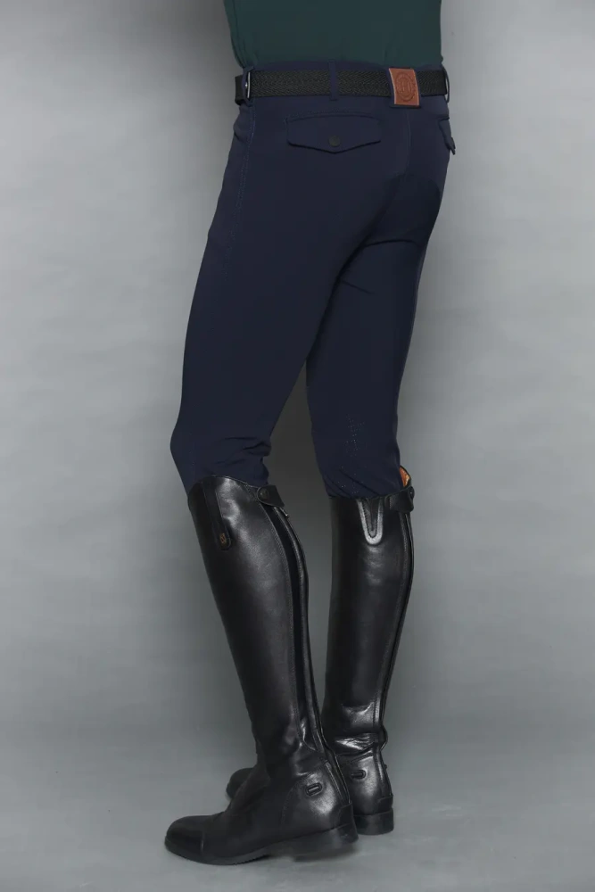 Costas經典男士矽膠馬褲