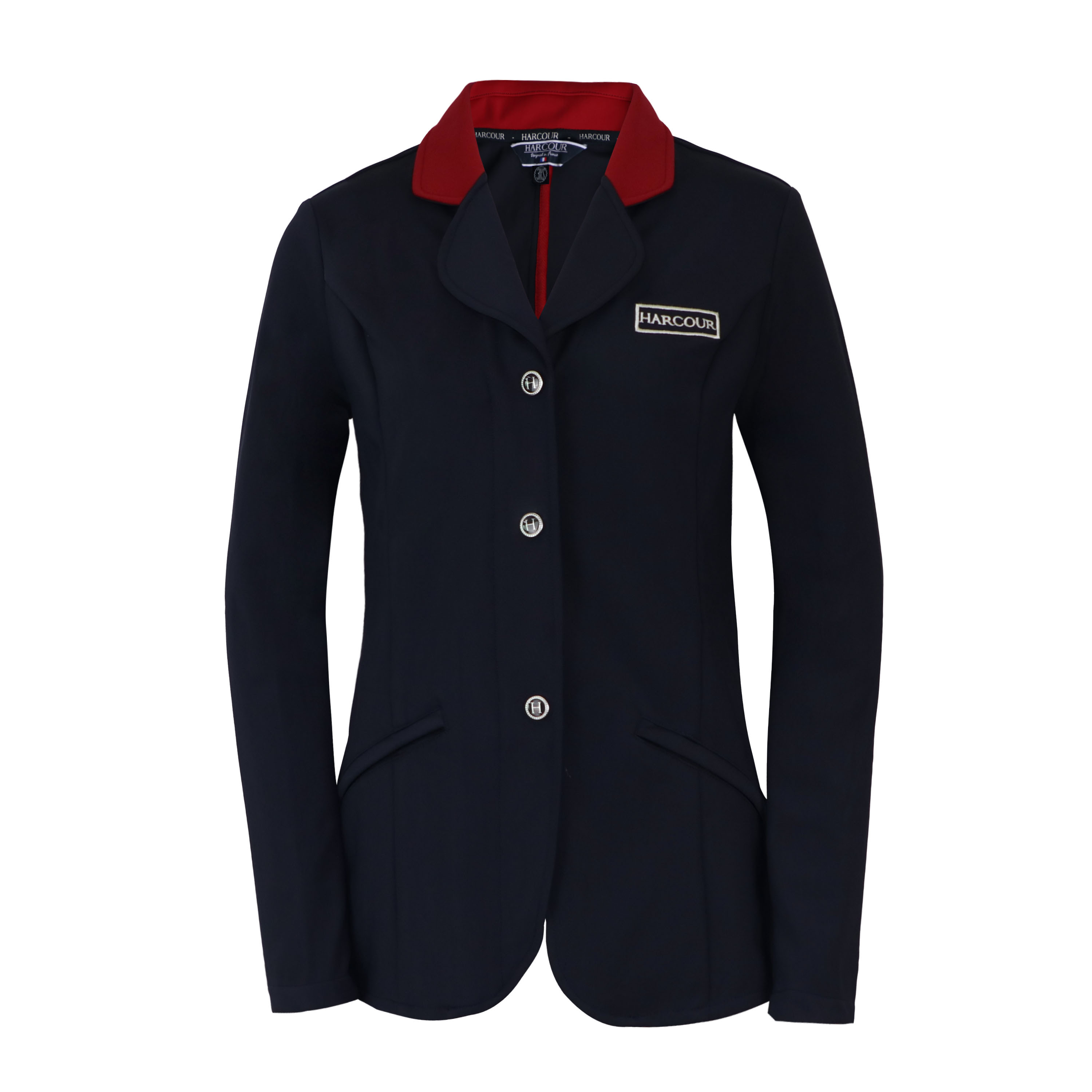 French Team woman Jacket Rider 經典女士馬術夾克