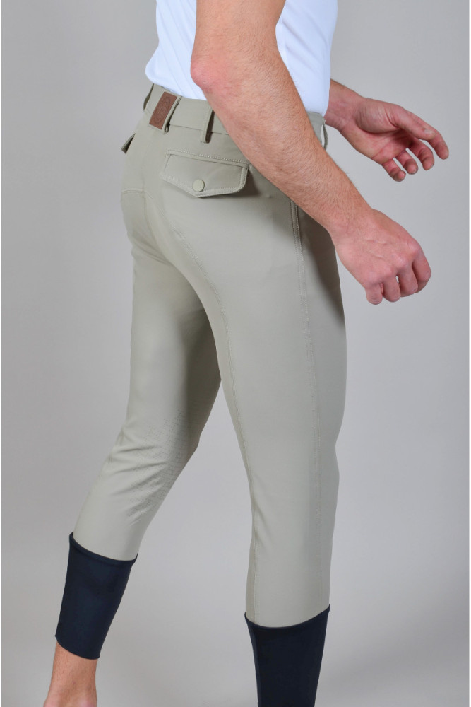 Costas經典男士矽膠馬褲