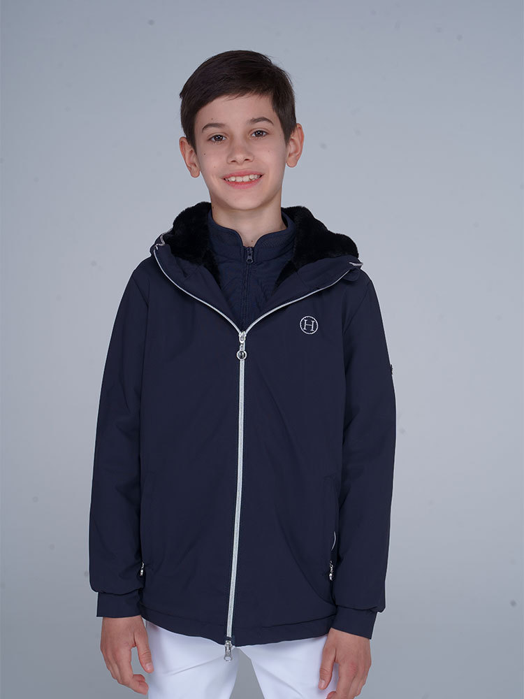 SIMHAT-KIDS兒童保暖衛衣外套