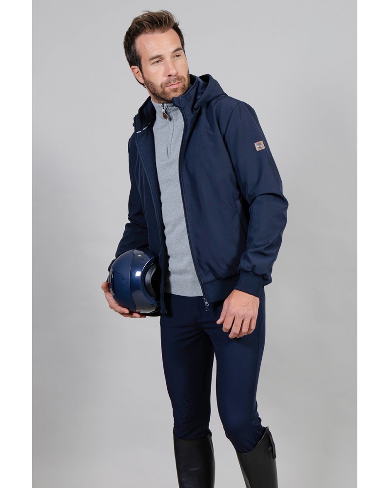 JUNIOR男士棉外套