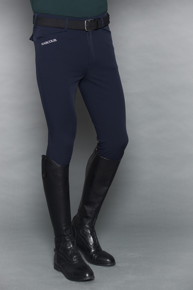 Costas經典男士矽膠馬褲