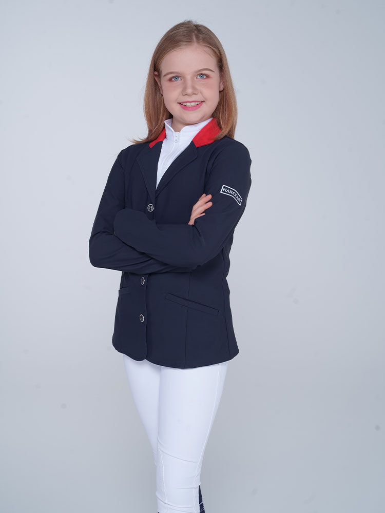 FRINA KID兒童馬術夾克