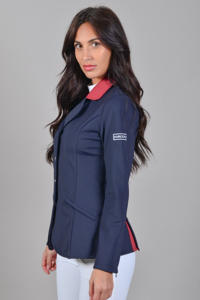 French Team woman Jacket Rider 經典女士馬術夾克