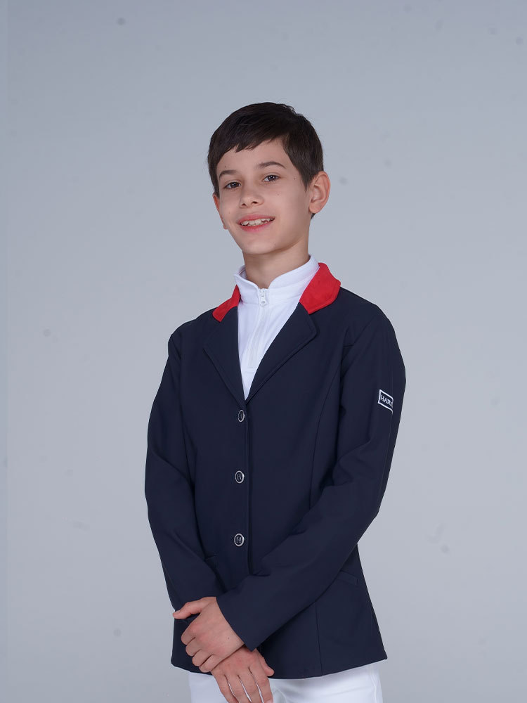 FRINA KID兒童馬術夾克