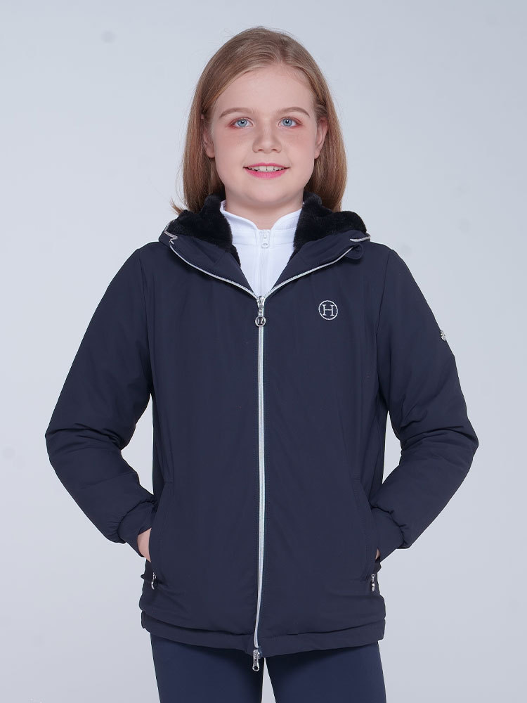 SIMHAT-KIDS兒童保暖衛衣外套