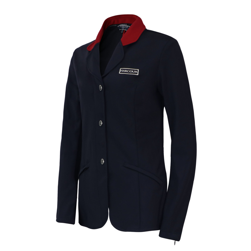 French Team woman Jacket Rider 經典女士馬術夾克