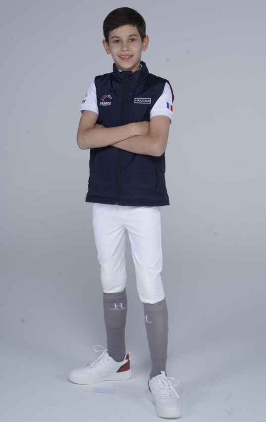 KUPAS Kid兒童馬術馬夾