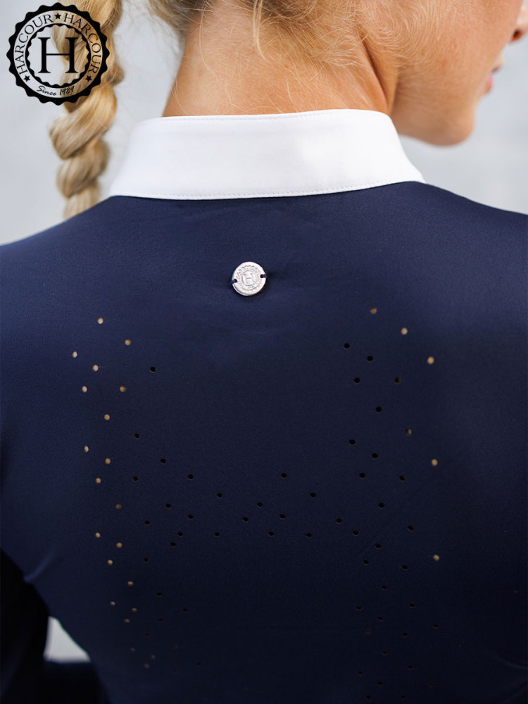 COQUETTE Women POLO long Sleeves女士馬術長袖polo