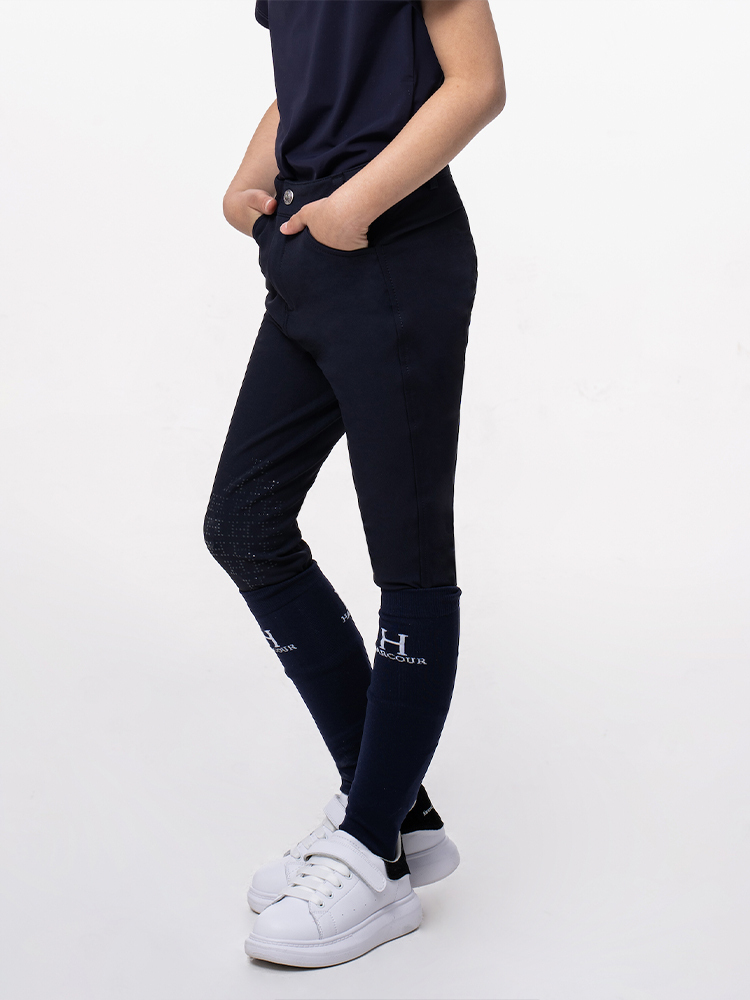 jadas kids專業兒童馬術褲