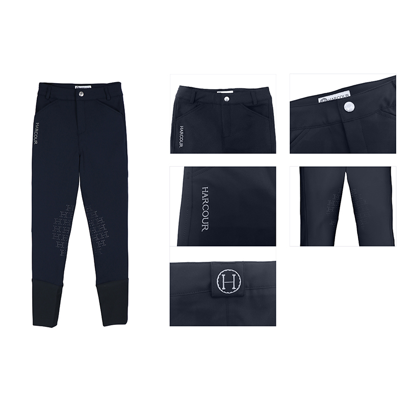 jadas kids專業兒童馬術褲