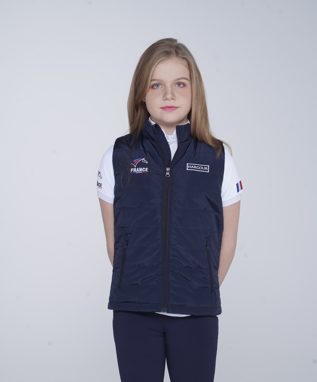 KUPAS Kid兒童馬術馬夾