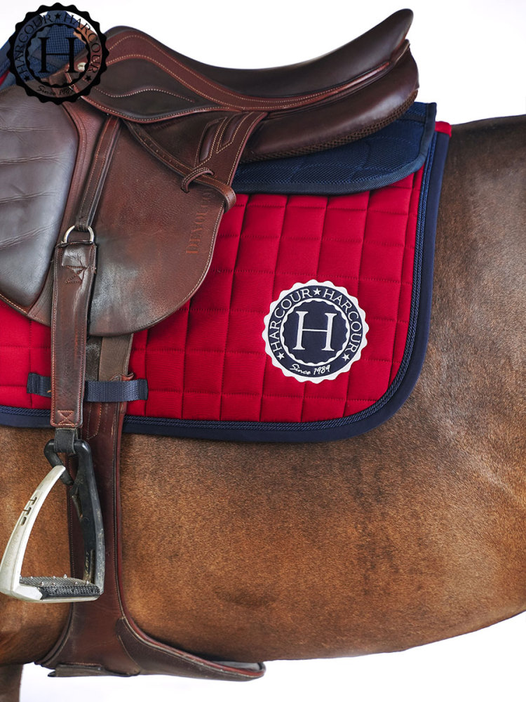 SAFINE Saddle pad馬鞍墊