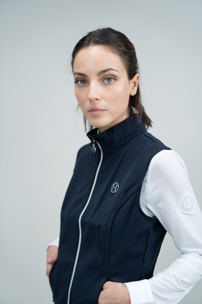 SENJO for woman vest女士馬術馬甲