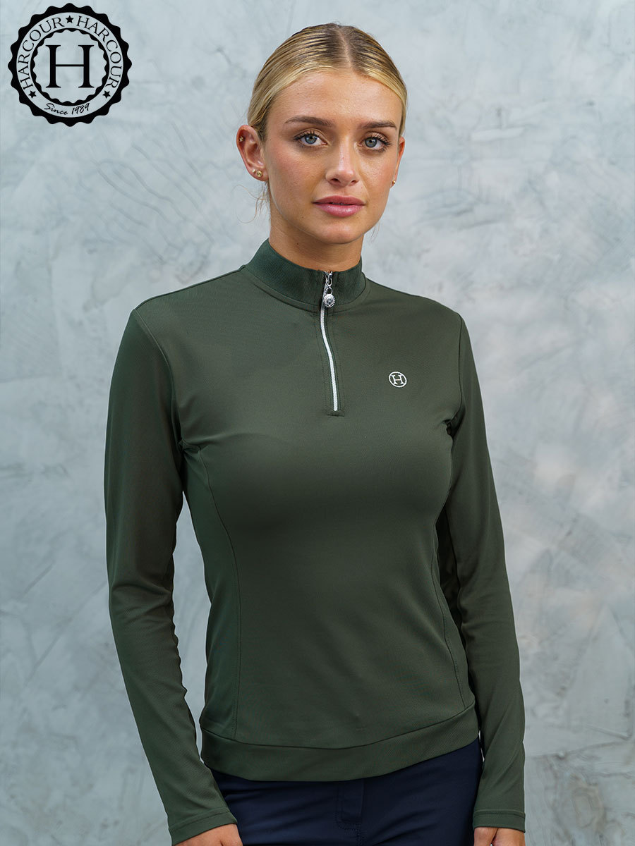 Pacific Women Technical Polo