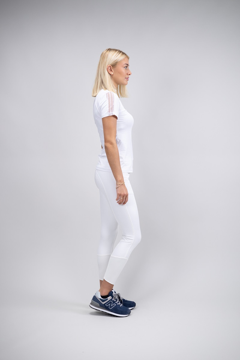 PRYSTIE Competition Polo SS女士馬術短袖polo