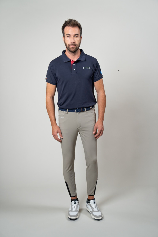 Quito Polo Men 2018 FFE 男士短袖上衣