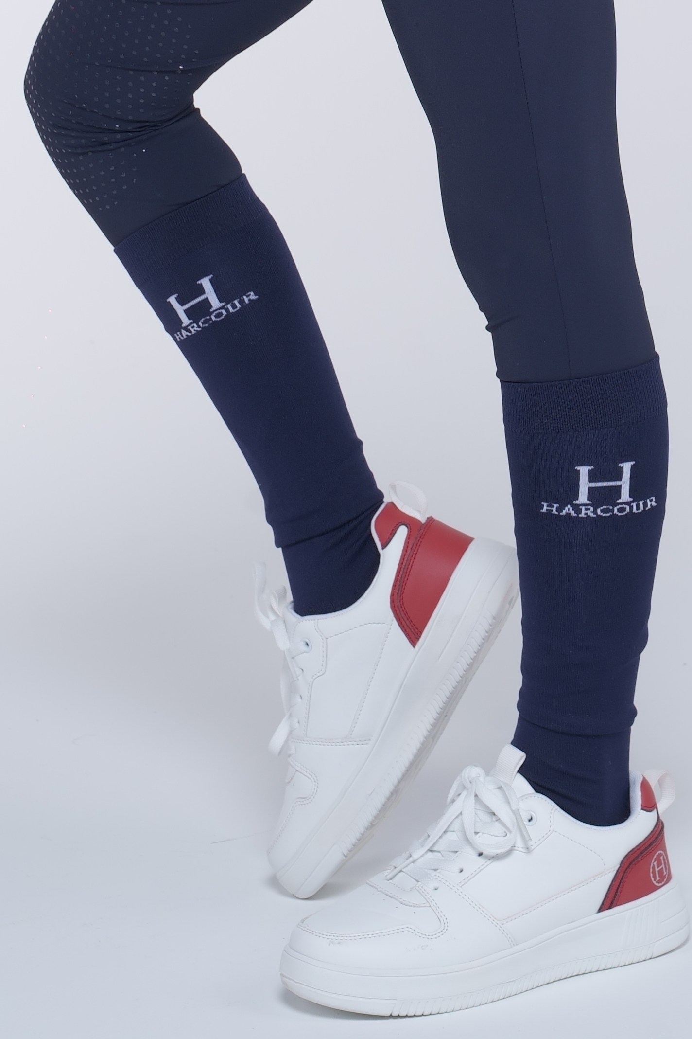 Hickstead socks Rider (x1pair)兒童馬術襪