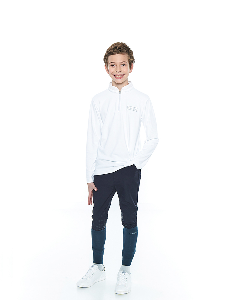 French CARAS Kid Polo