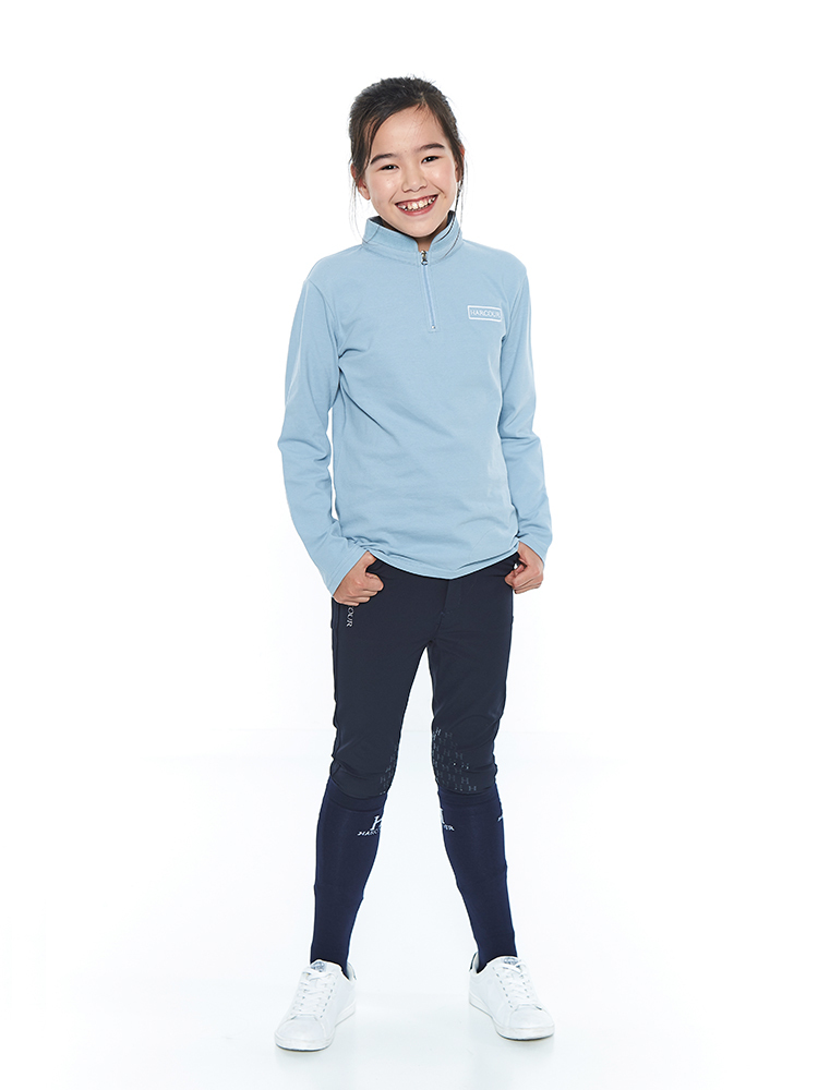 French CARAS Kid Polo