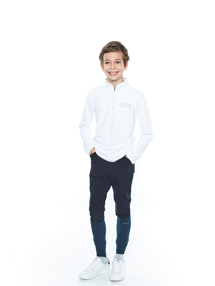French CARAS Kid Polo