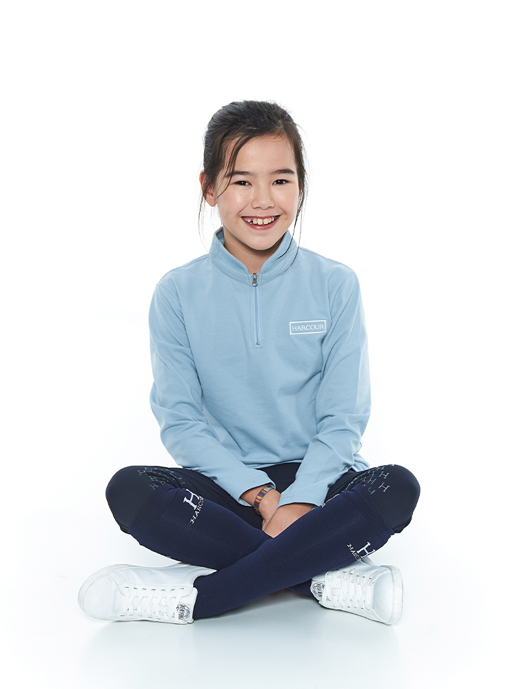 French CARAS Kid Polo