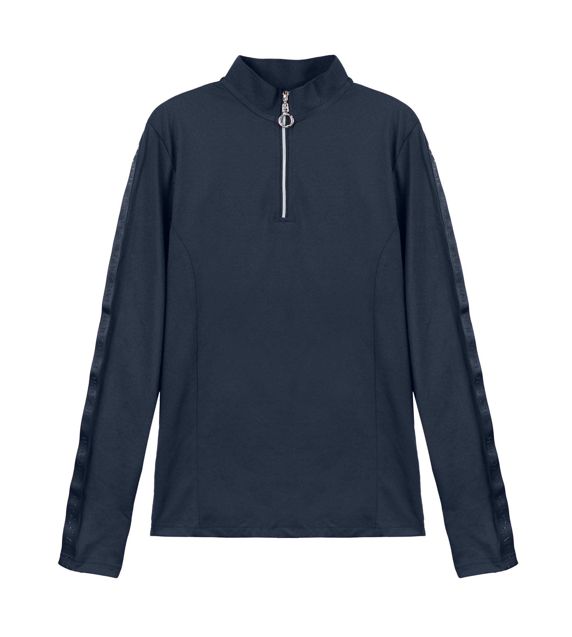 PORIS Women Technical polo LS