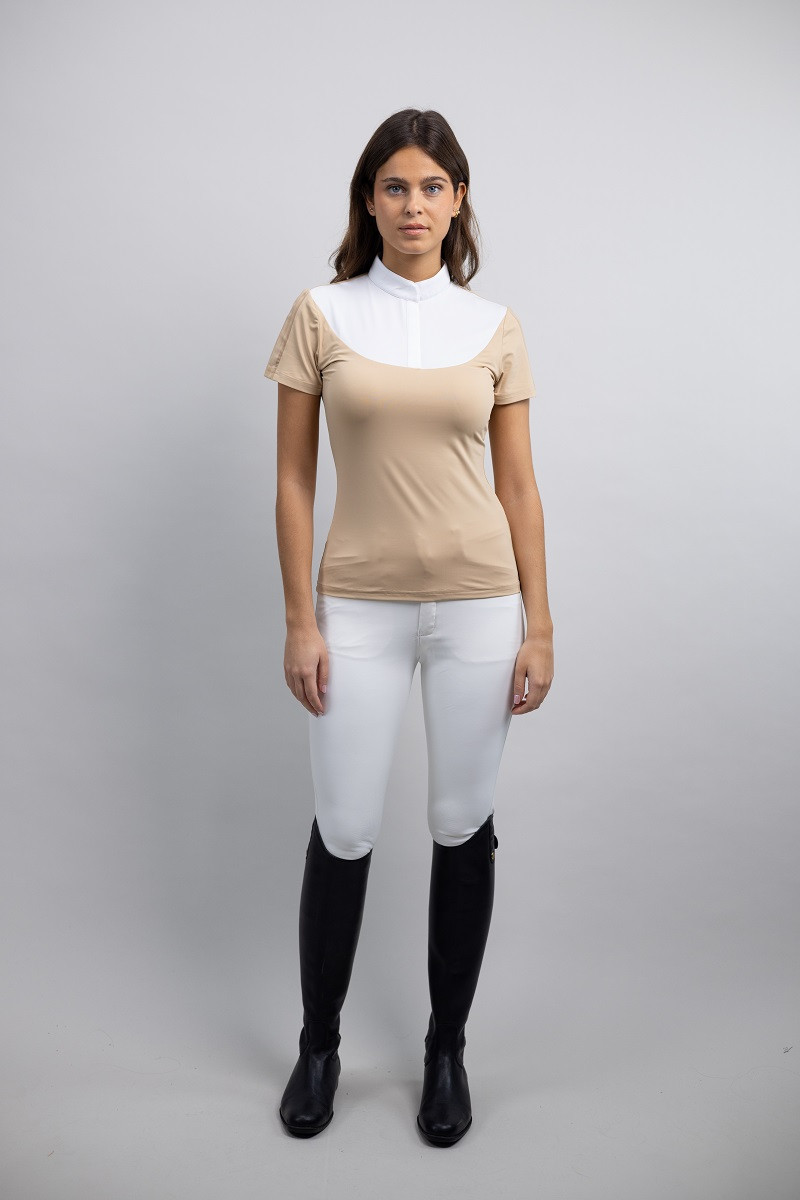 Prystie Competition Polo SS