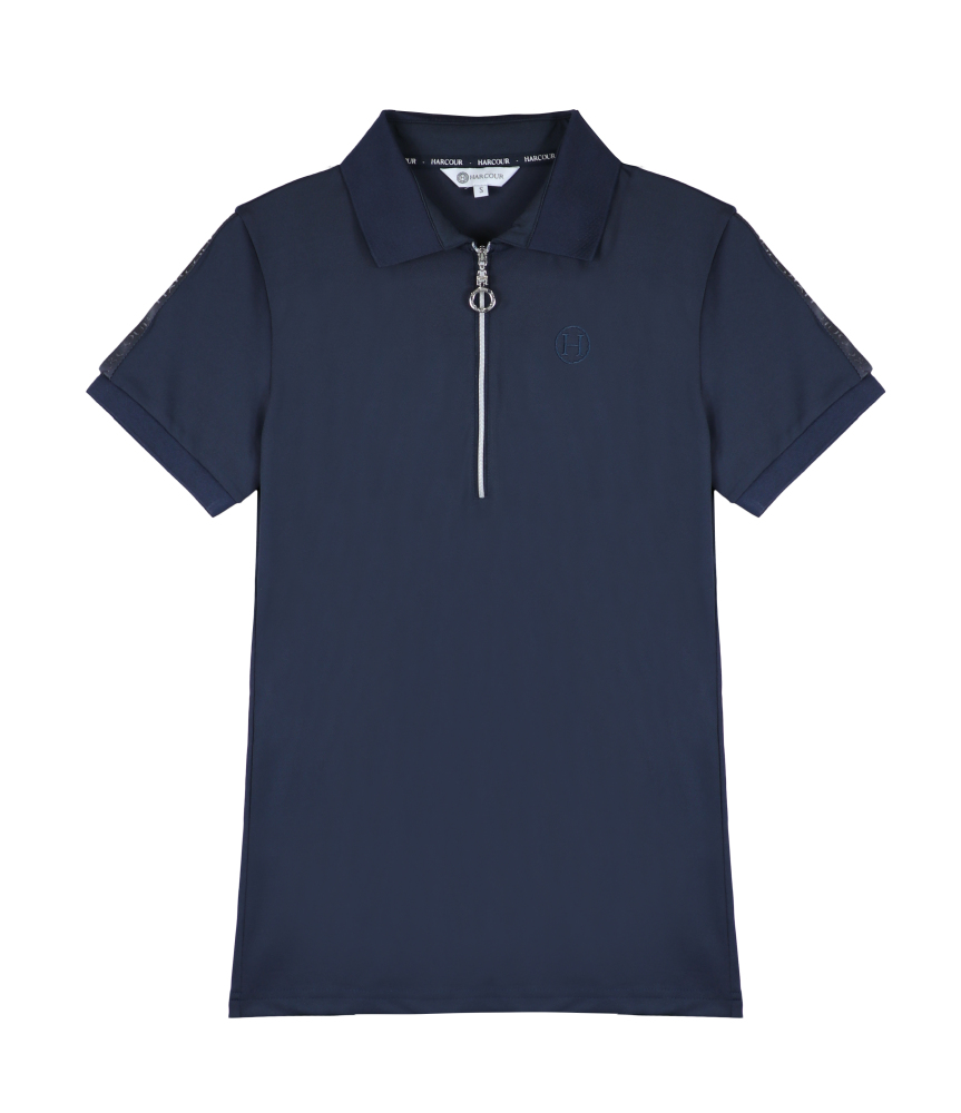PIMP Women Technical Polo SS