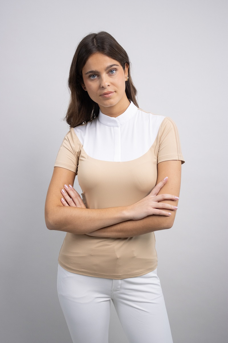 Prystie Competition Polo SS