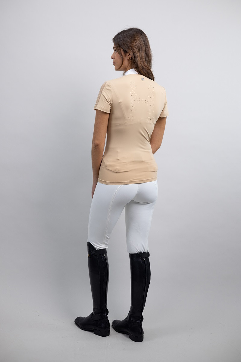 Prystie Competition Polo SS