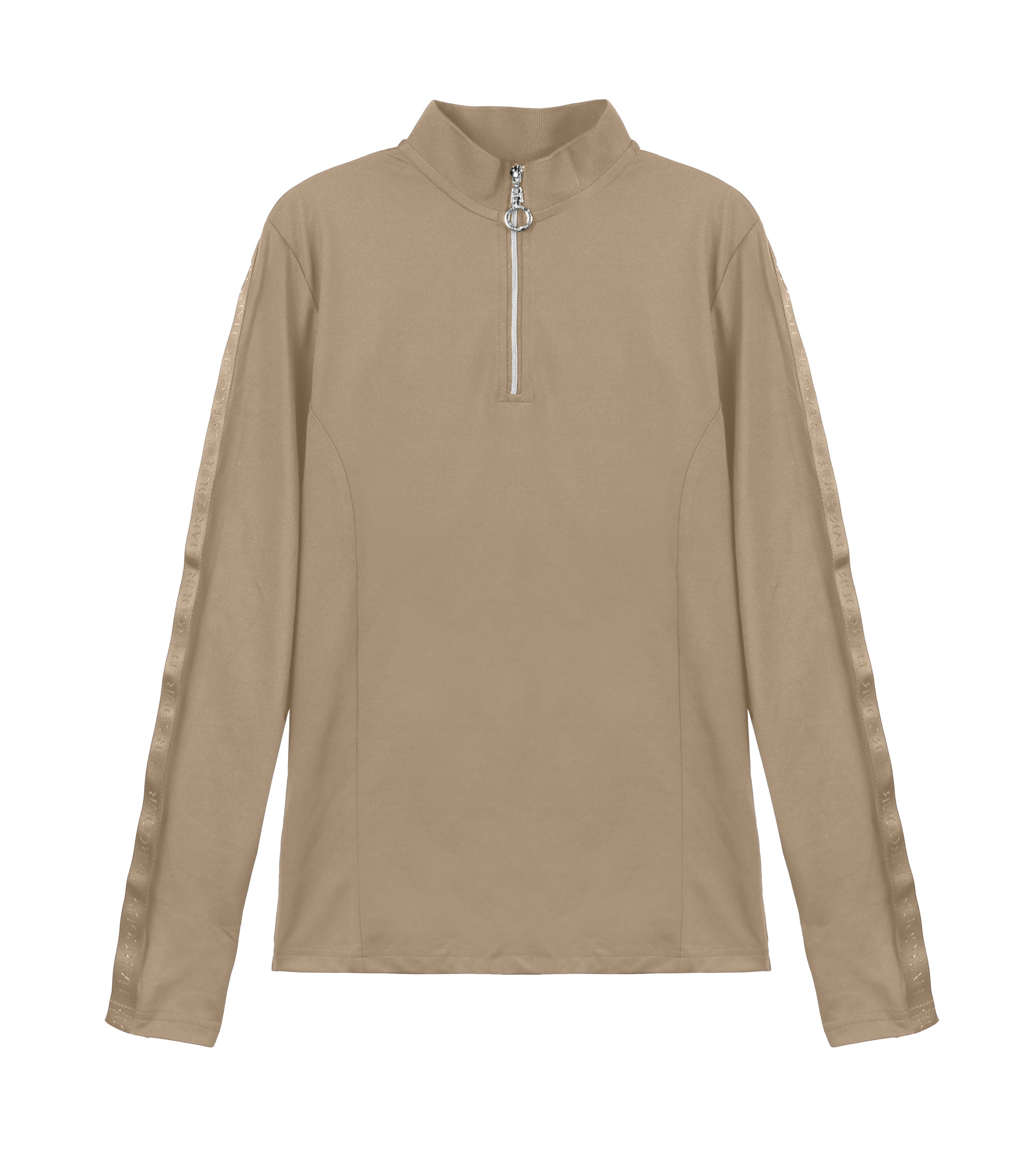 PORIS Women Technical polo LS