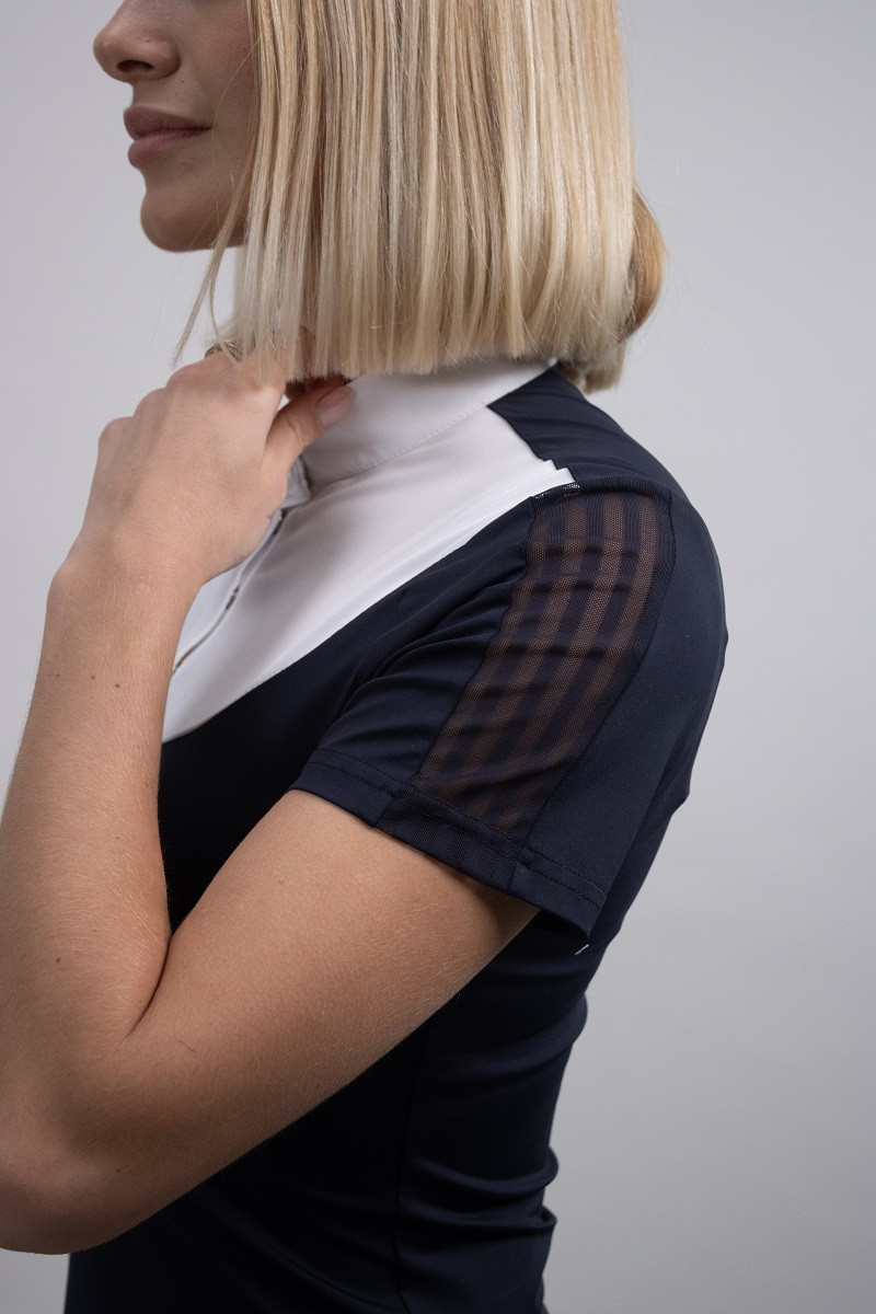 Prystie Competition Polo SS