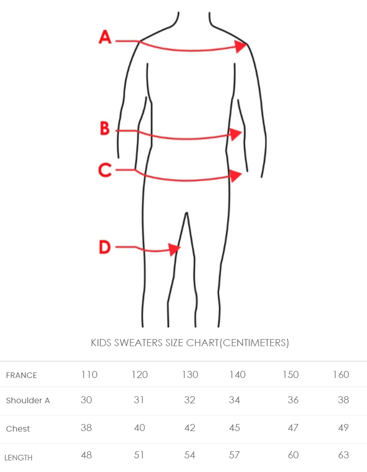 Reveurh Sweater Kid Rider