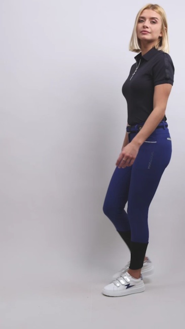 BOOGIE FULL SEAT BREECHES