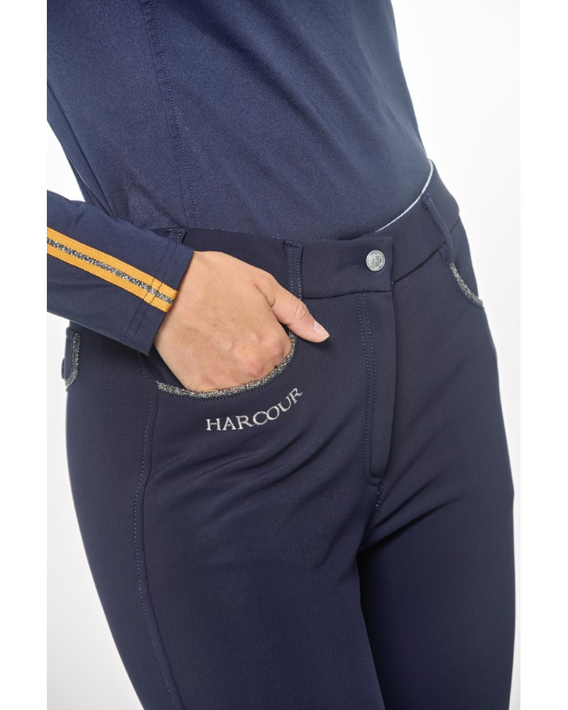 Jaipur Fix System Grip Polarfleece Breeches