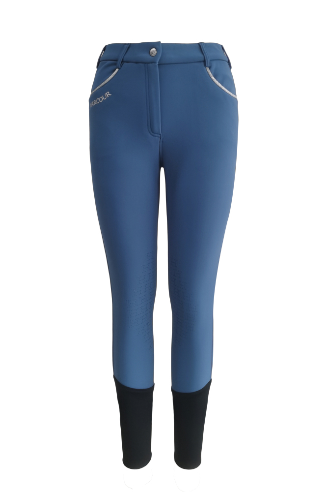 Jaipur Fix System Grip Polarfleece Breeches