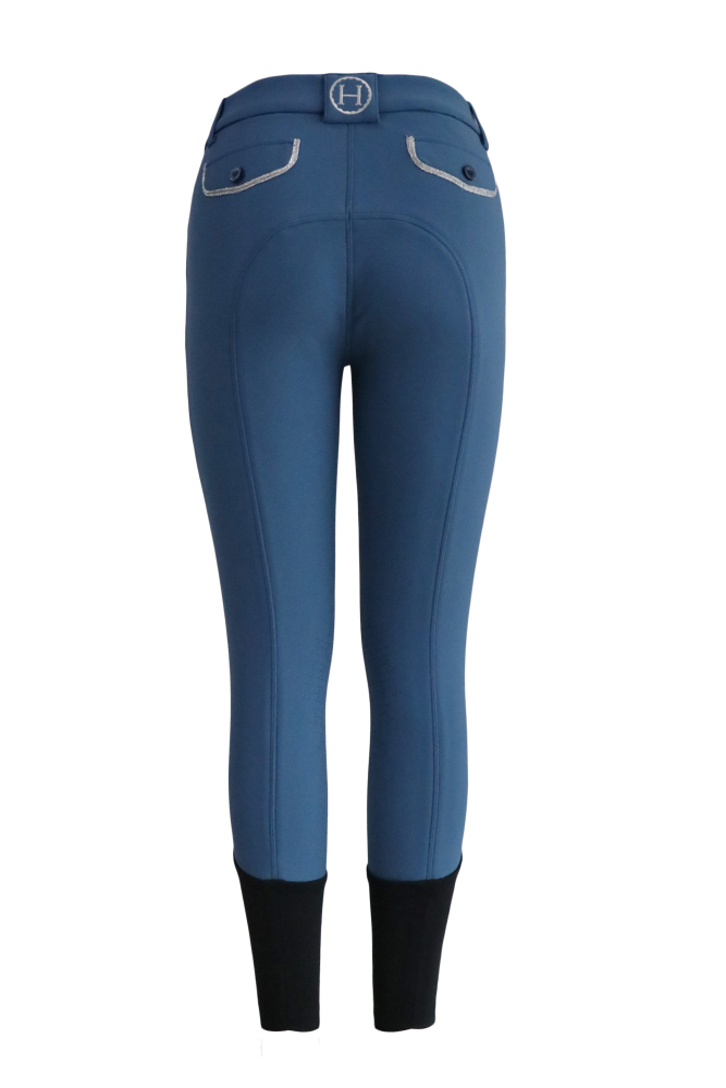 Jaipur Fix System Grip Polarfleece Breeches