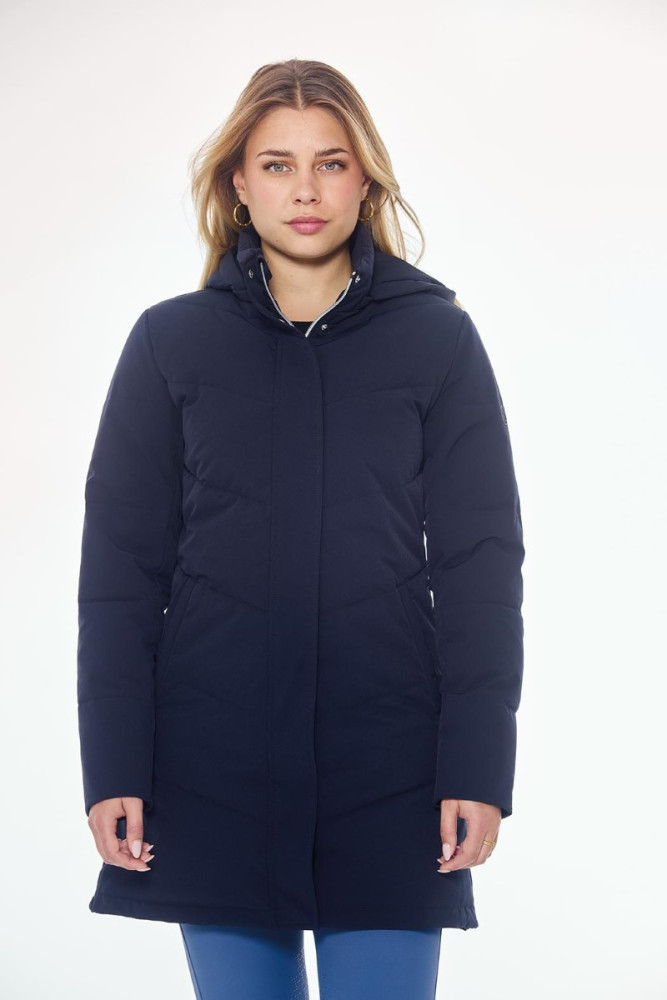 Pich Long Parka