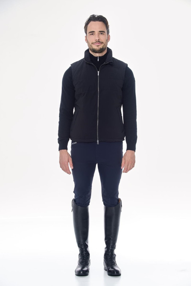 Barja Sleeveless Jacket